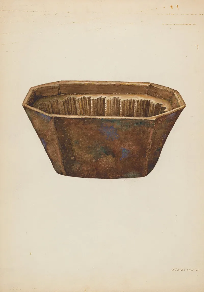 Crockery Mold 2