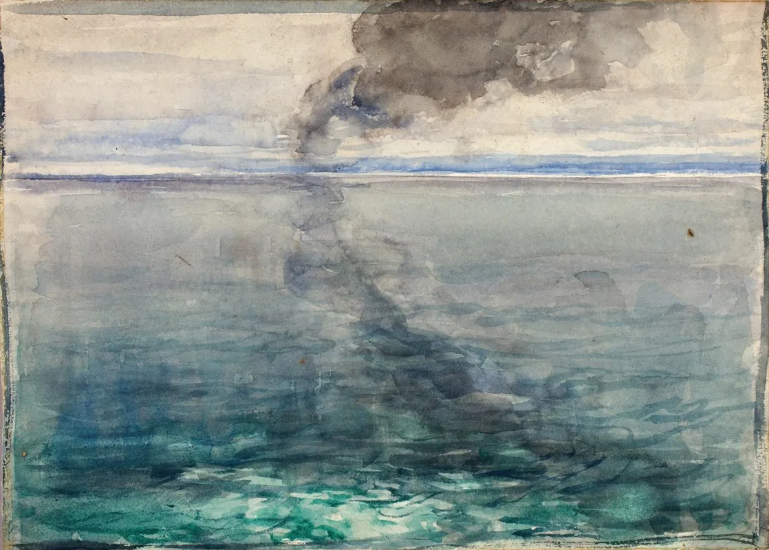 Crossing The Atlantic Return Home