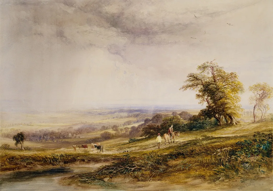 Crowborough Hill