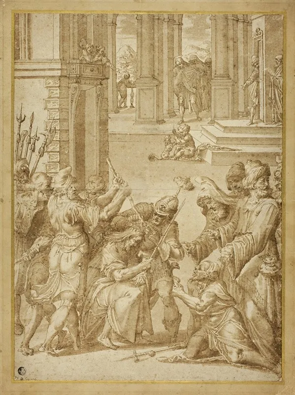 Crowning Of Thorns