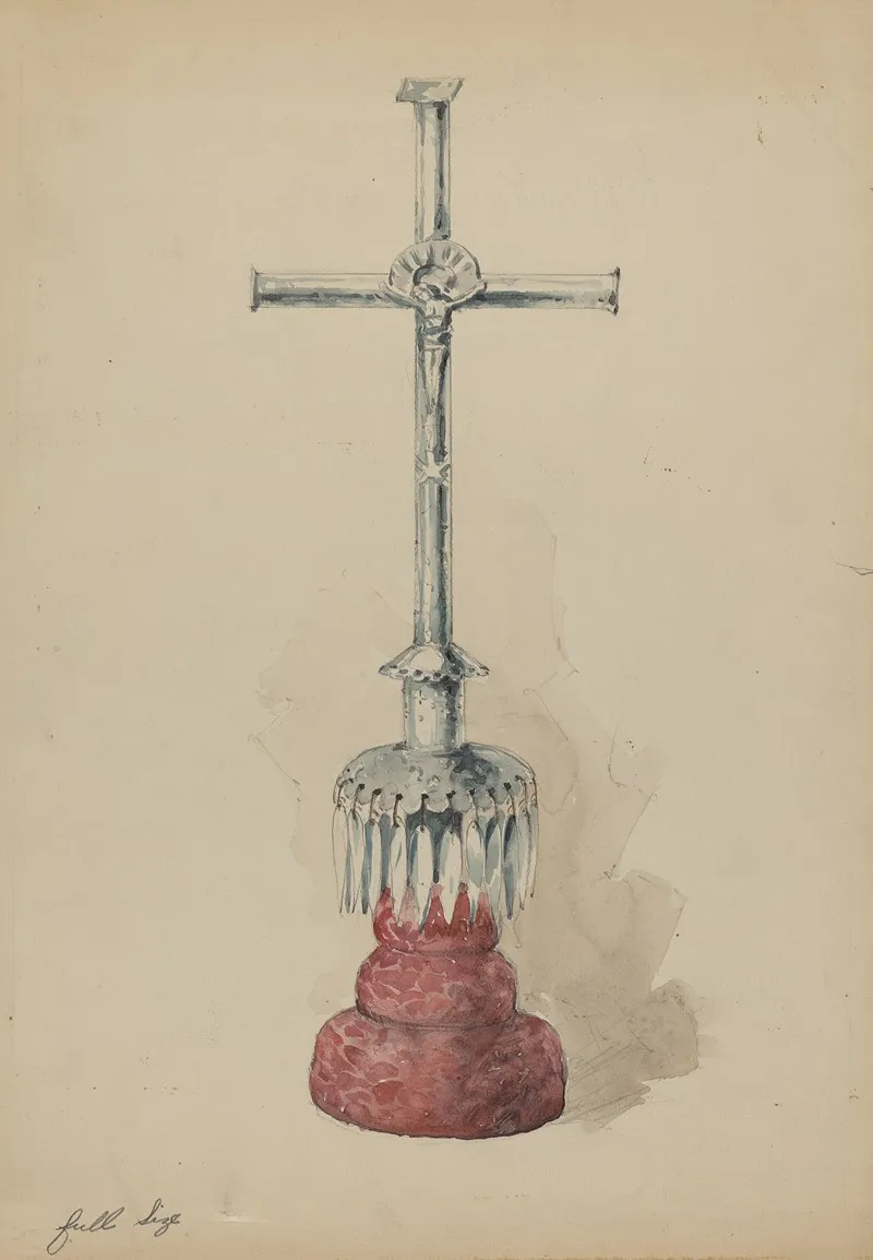 Crucifix 3
