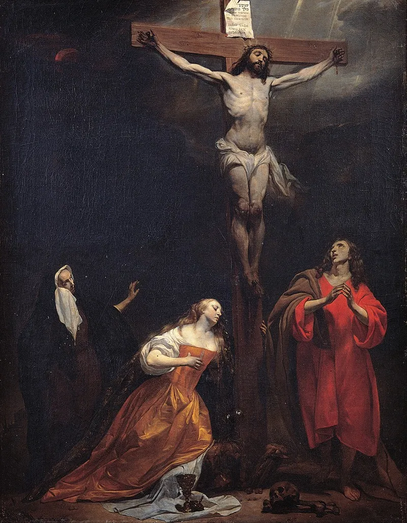 Crucifixion 19