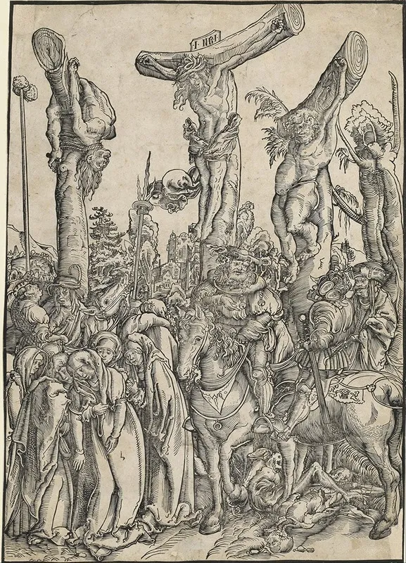 Crucifixion 21