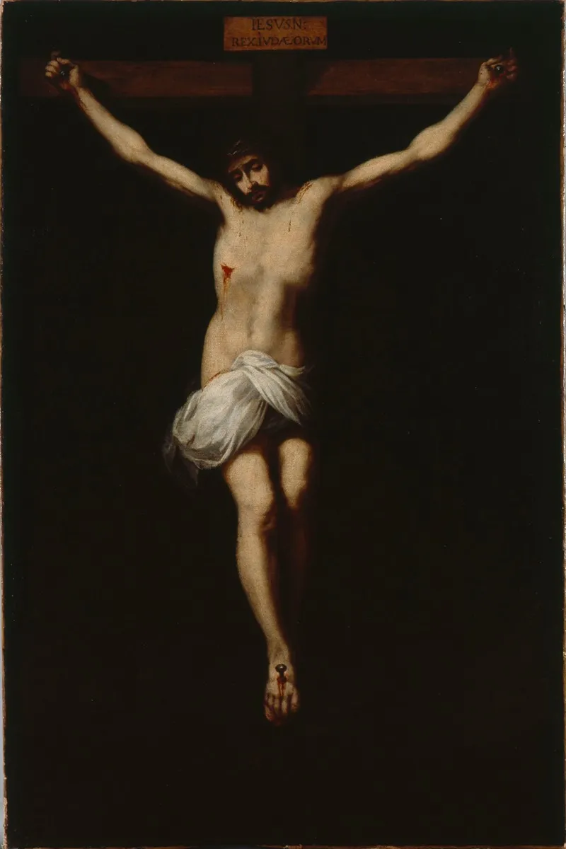 Crucifixion 36