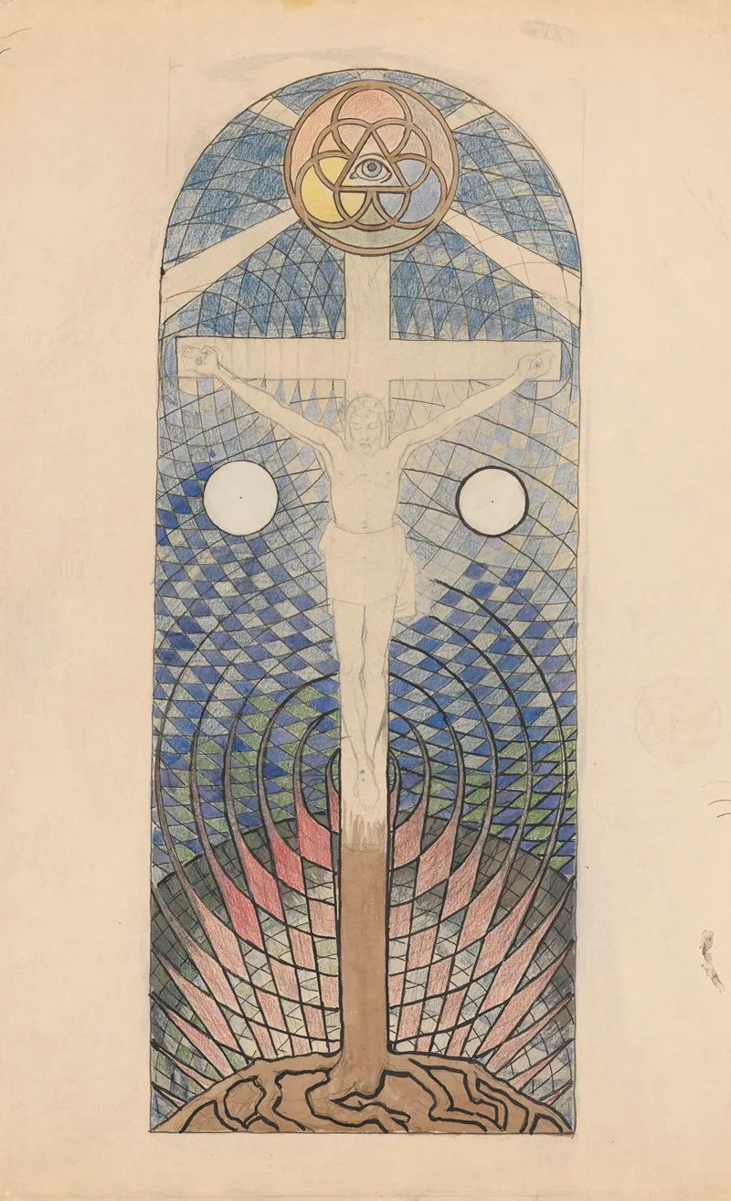 Crucifixion 38