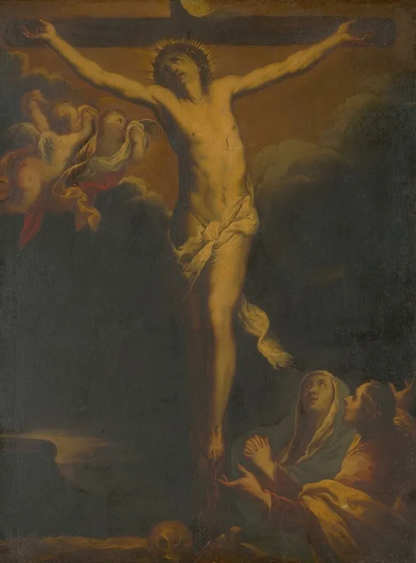 Crucifixion 5