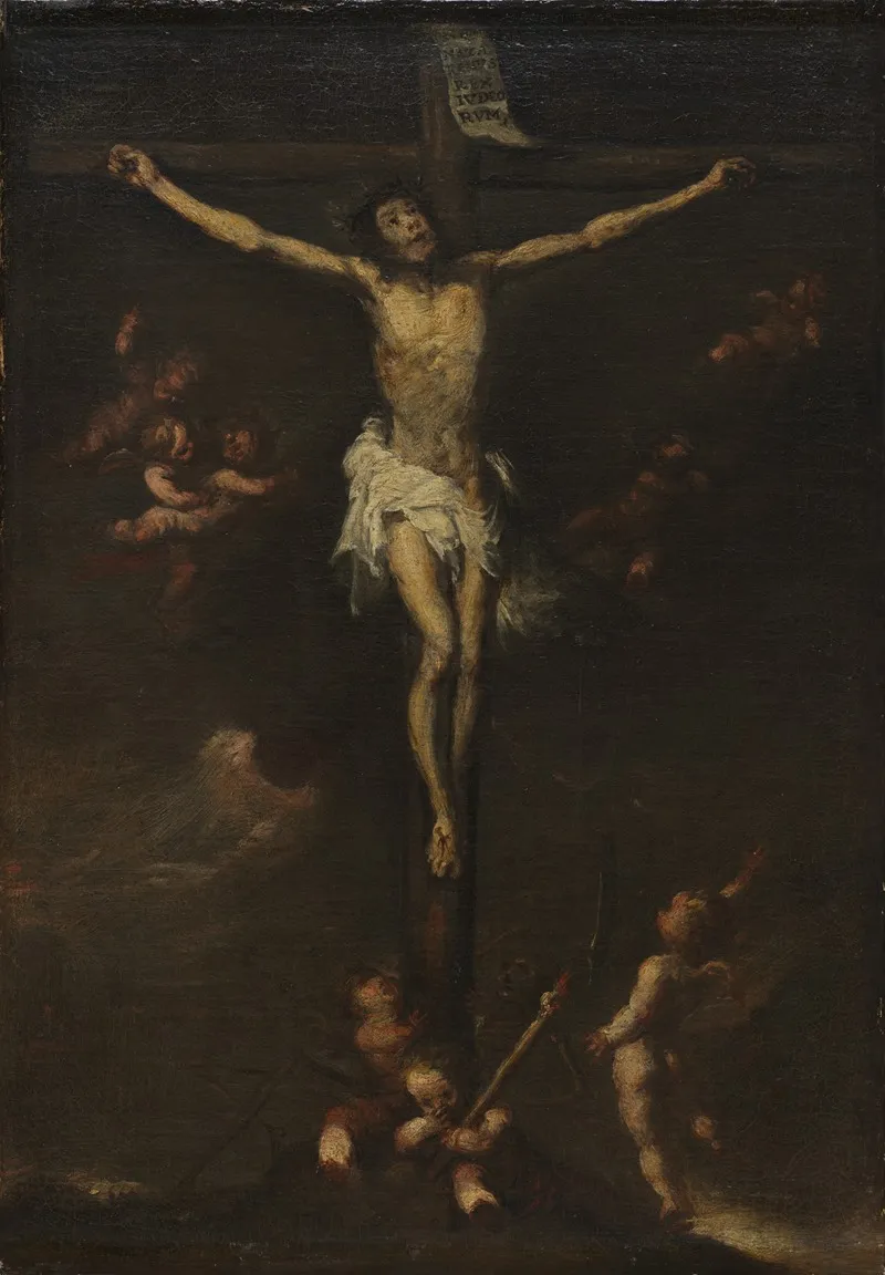 Crucifixion 9