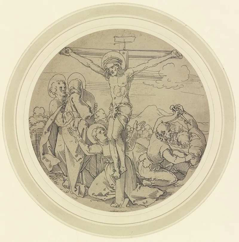 Crucifixion Of Christ 4