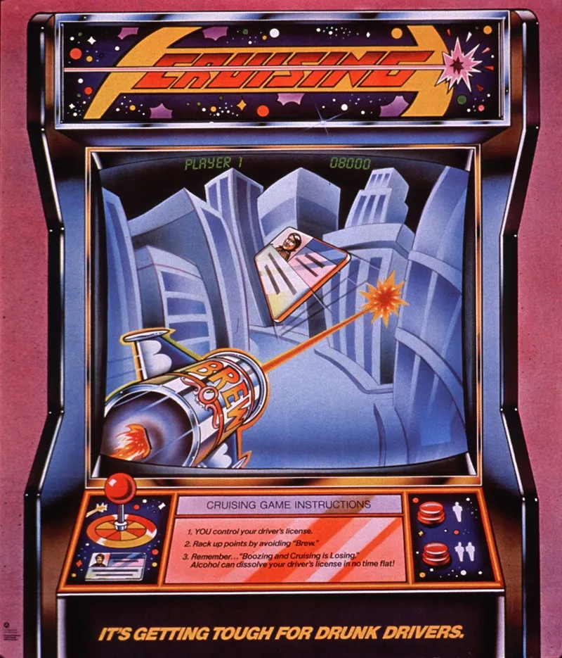 Cruising Wall Art by National Highway Traffic Safety Administration - High-Resolution Digital Print