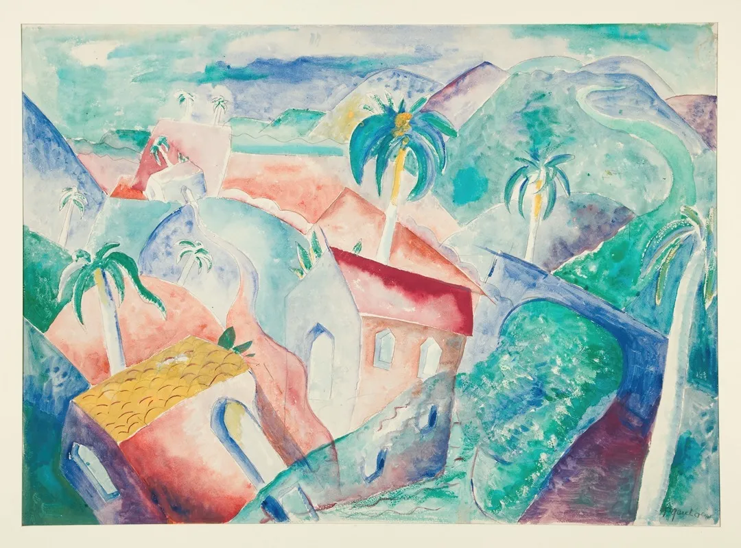 Cuban Landscape