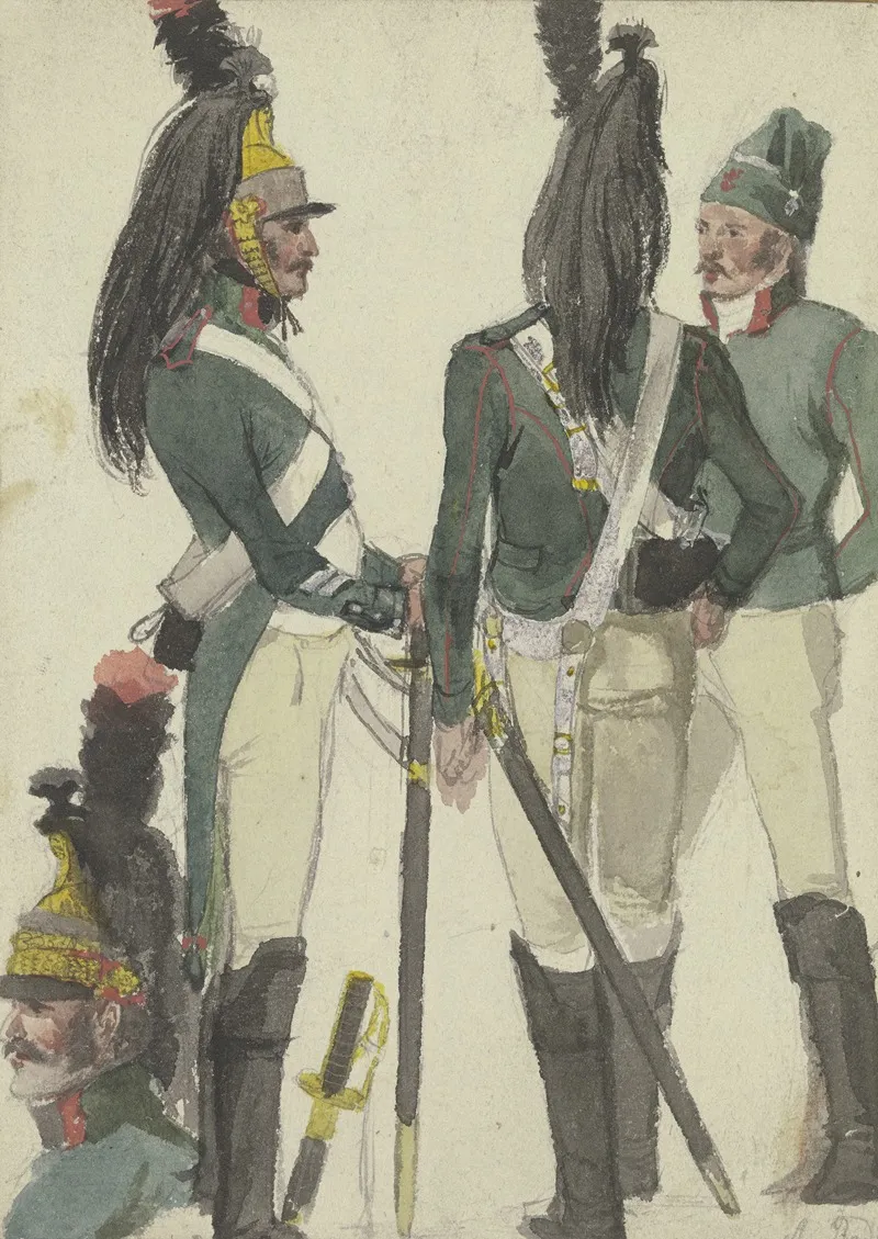 Cuirassier 2