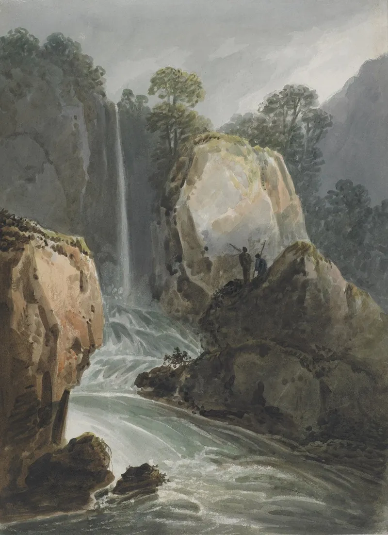 Cumberland Wall Art by Richard Sasse - High-Resolution Digital Print