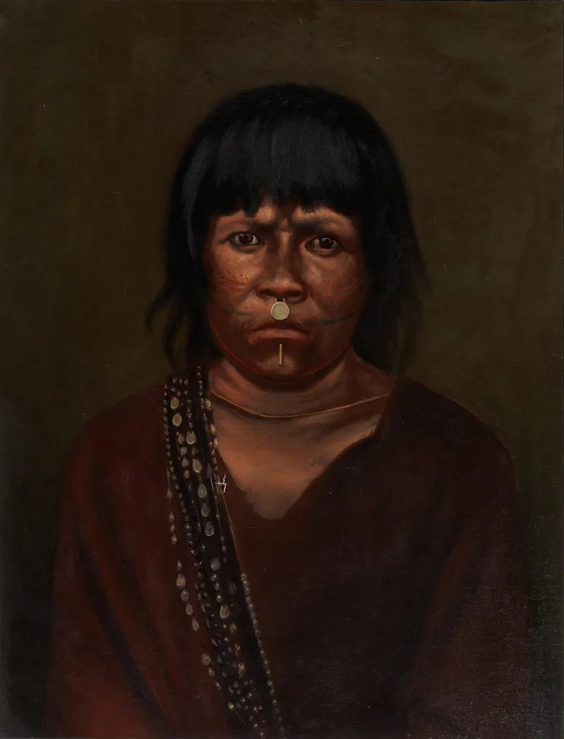 Cunivo Indian 2