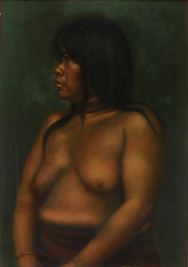Cunivo Woman