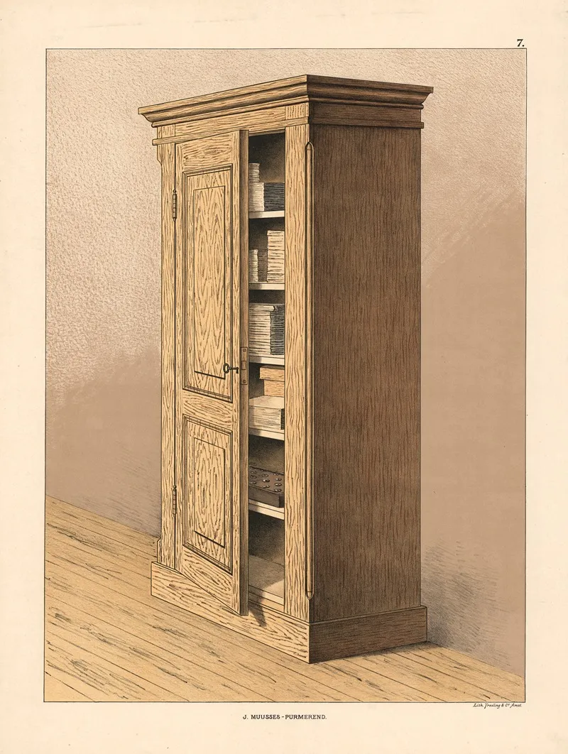 Cupboard 12