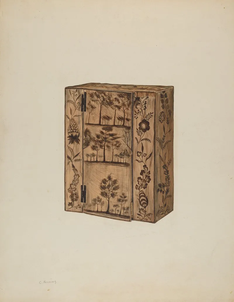 Cupboard 4