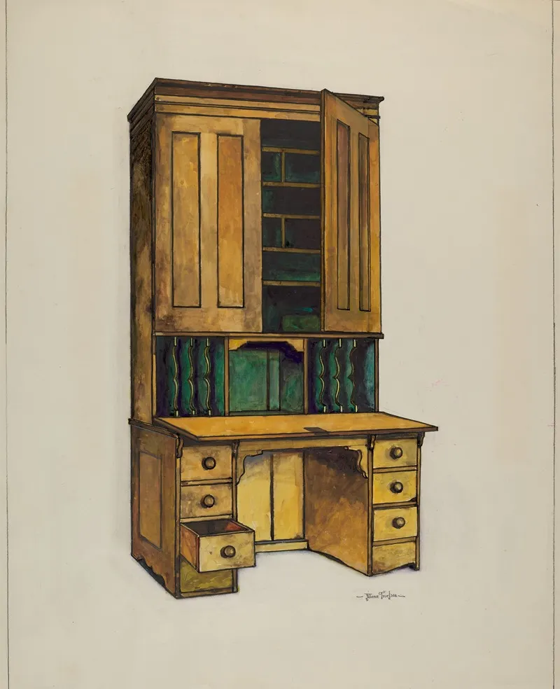 Cupboard 7