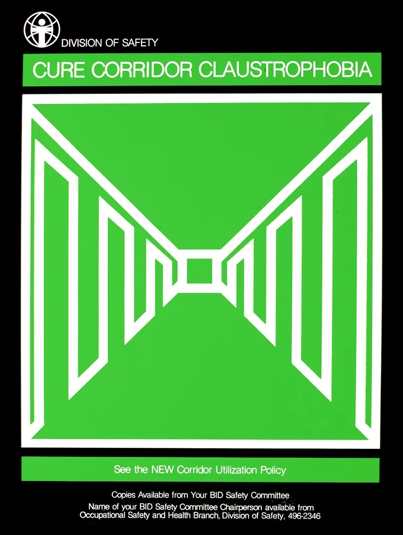 Cure Corridor Claustrophobia