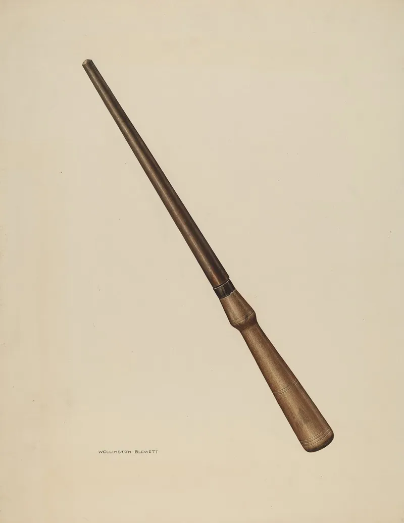 Curling Iron