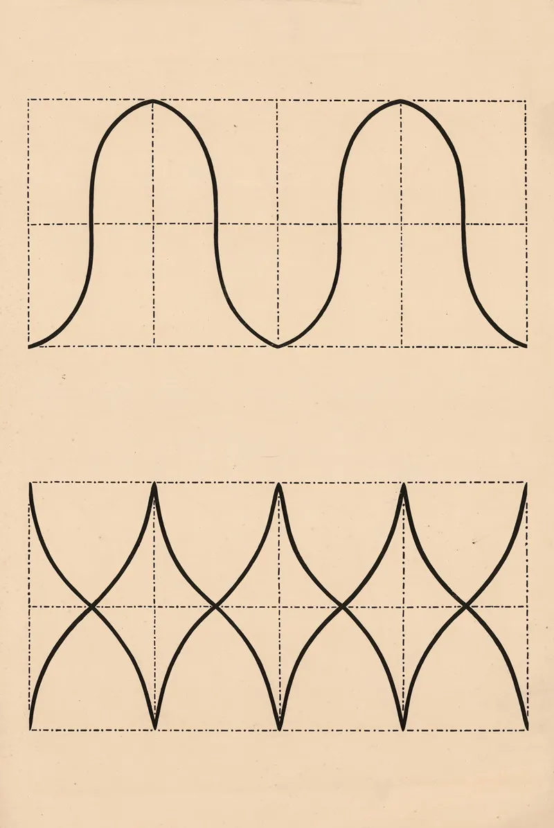 Curves Wall Art by Søren Jacob Grønvald - High-Resolution Digital Print
