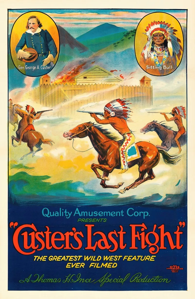 Custers Last Fight