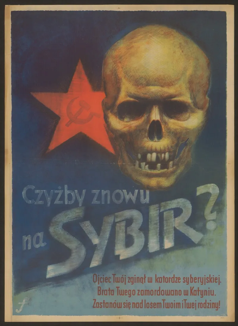 Czyzby Znowu Na Sybir Ojciec Twoj Zginal W Katordze Syberyjskiej Brata Twego