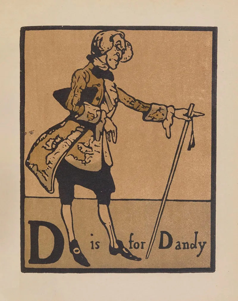 D Is For Dandy