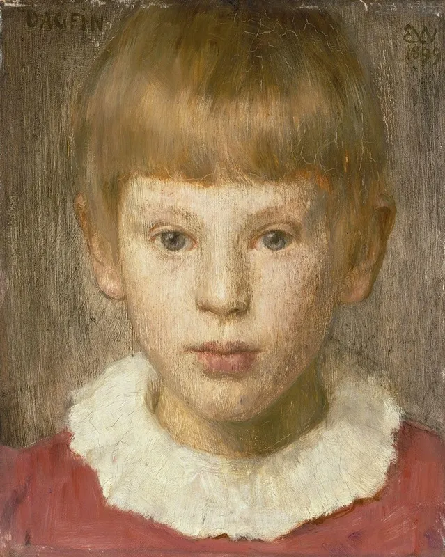 Dagfin The Artists Son