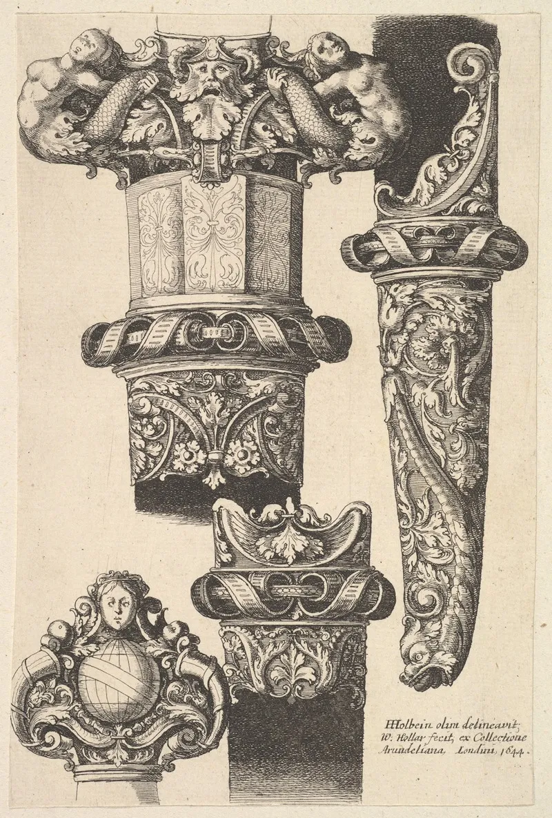Daggars And Scabbards