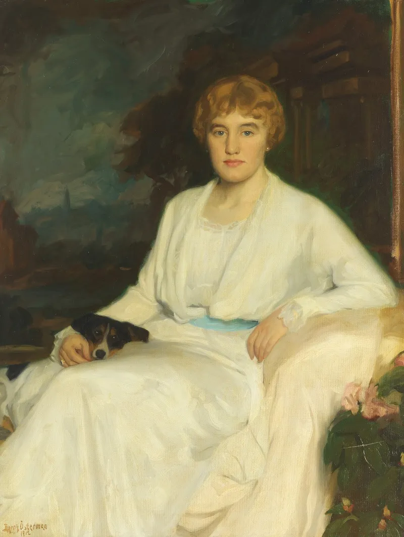 Dagmar Sophia Wikstrom 1892 1942