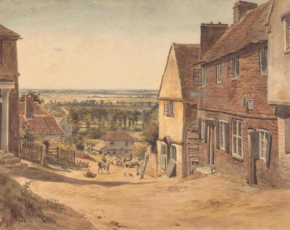 Dagnall Lane St Albans