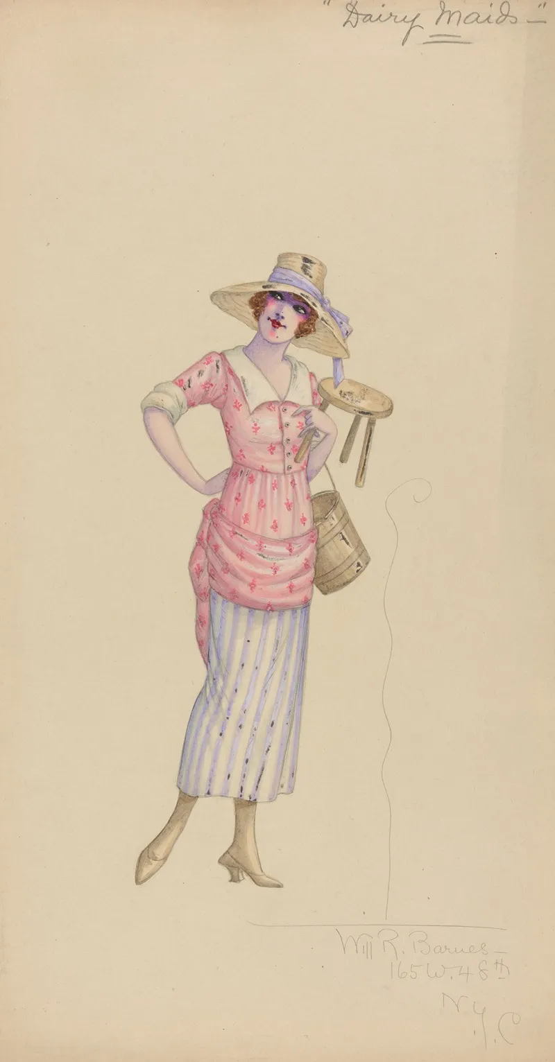 Dairy Maids