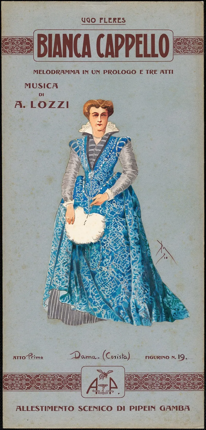 Dama Corista 2