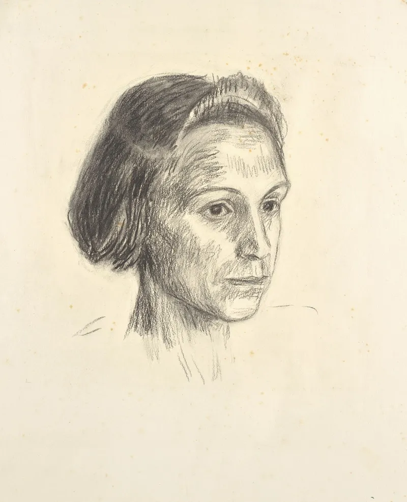 Damenbildnis 31