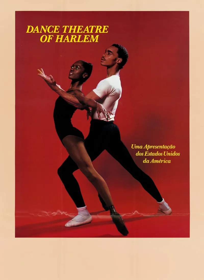 Dance Theatre Of Harlem