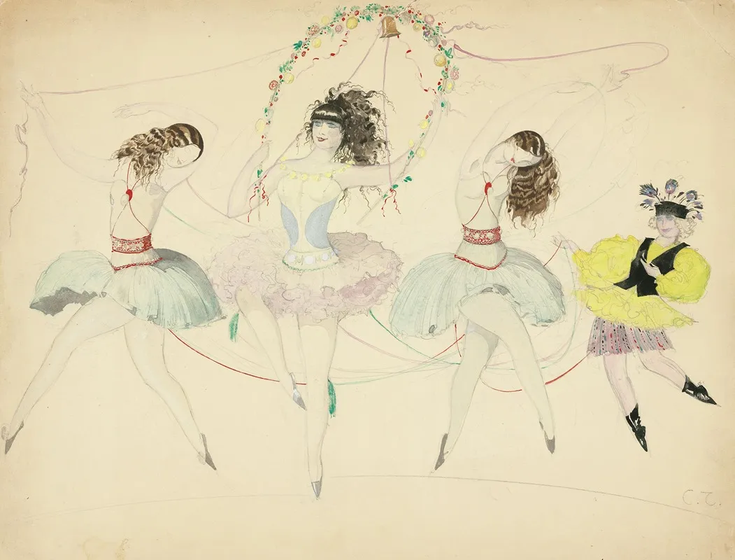 Dancers 8