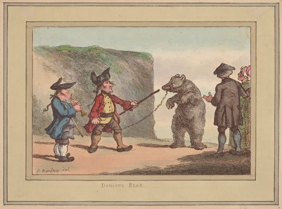 Dancing Bear