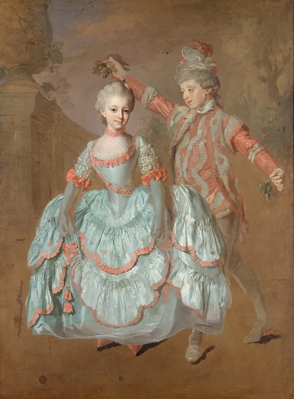 Dancing Children