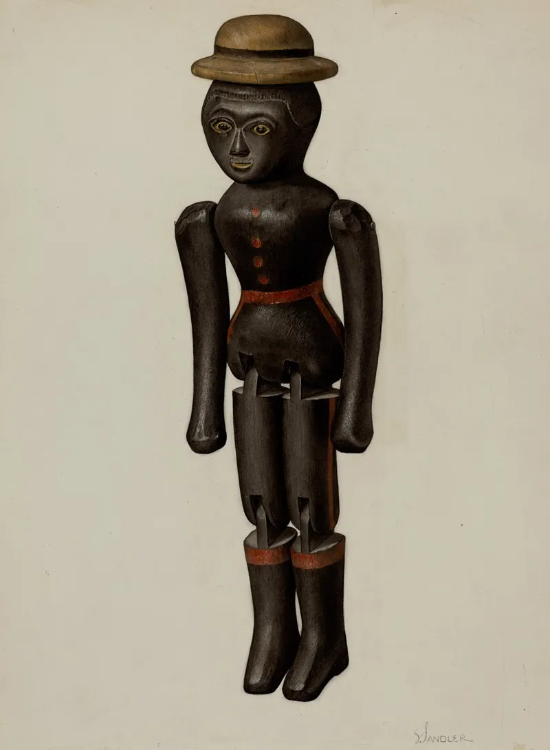 Dancing Doll 6