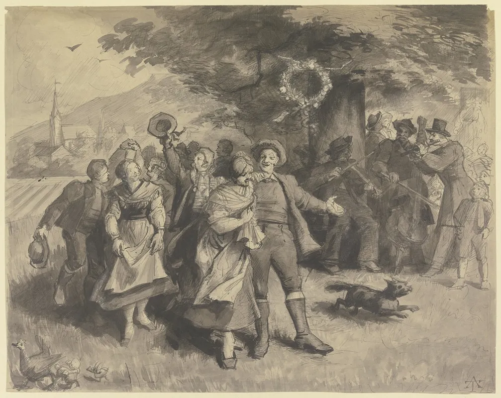 Dancing Farmers 2