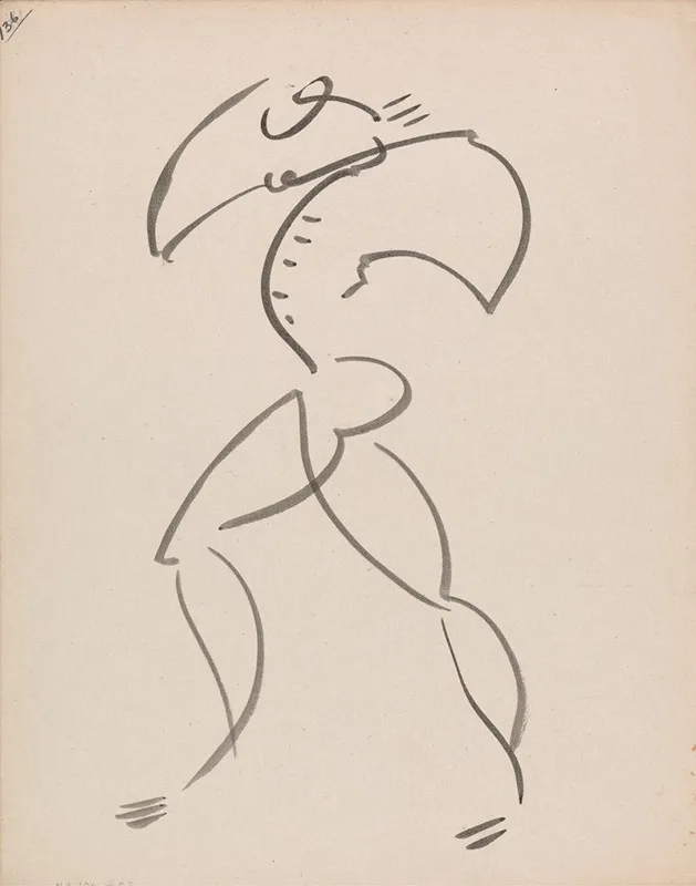 Dancing Figure 6