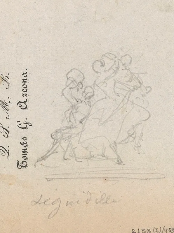 Dancing Figures