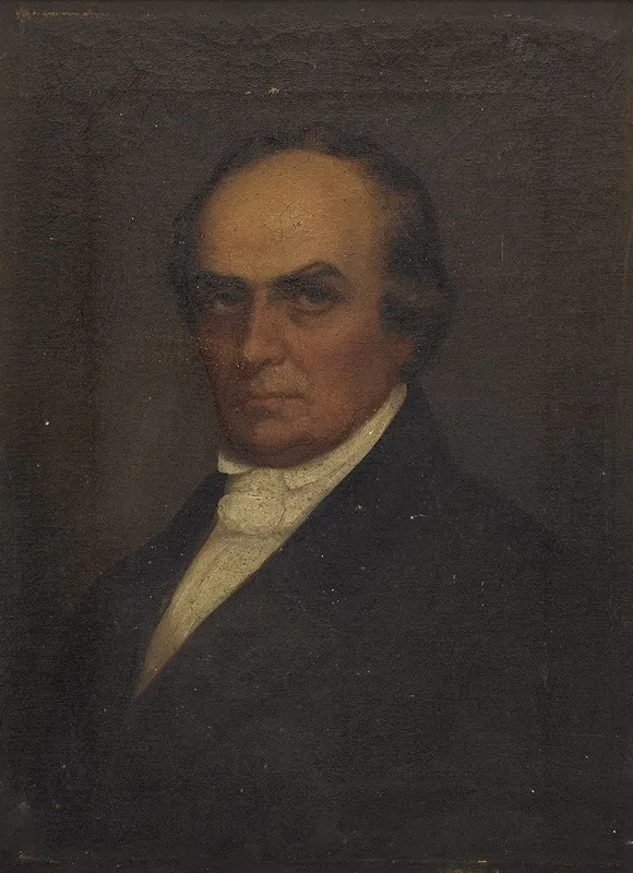 Daniel Webster 3 Wall Art by Chester Harding - High-Resolution Digital Print