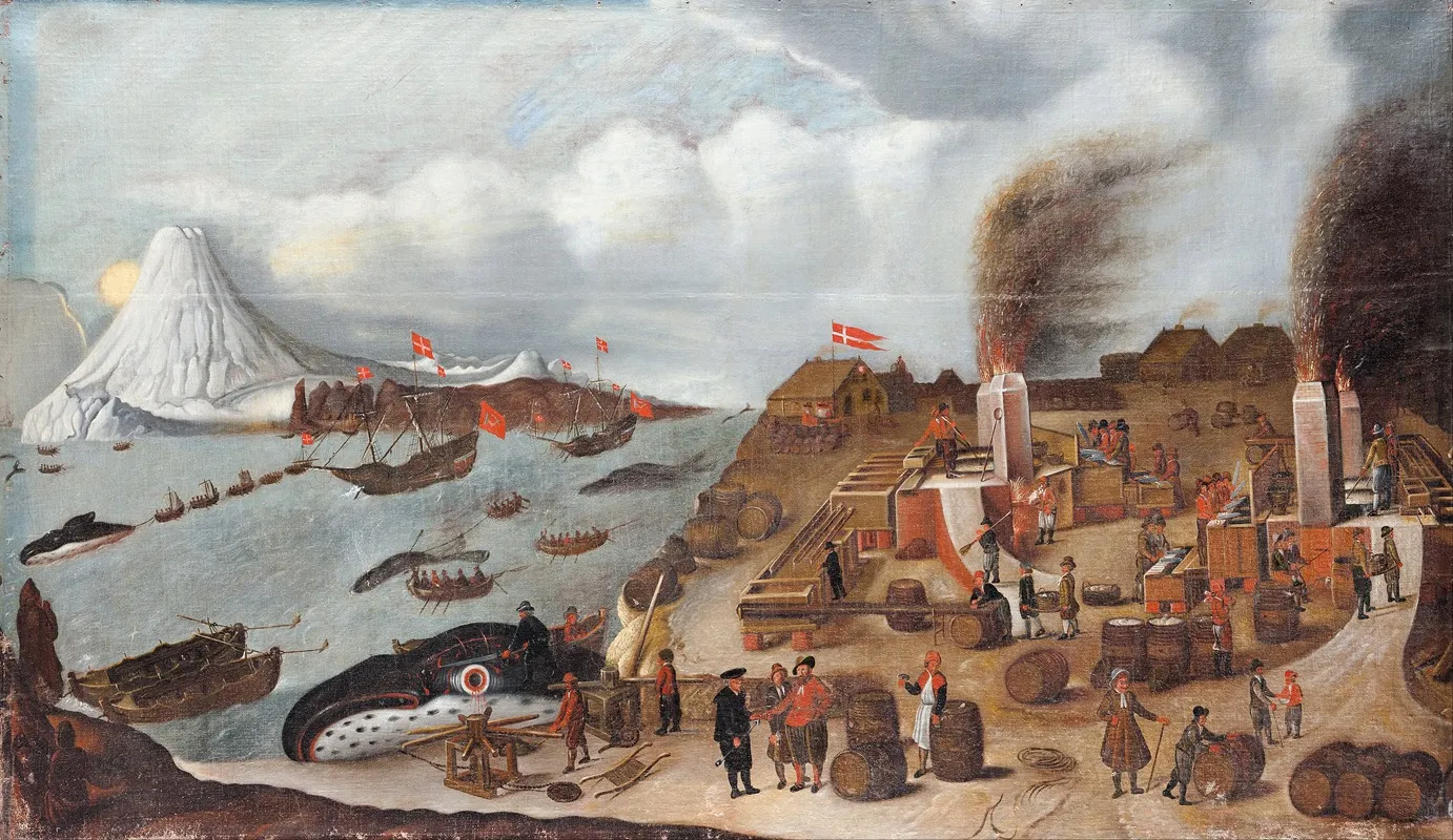 Danish Whaling Station