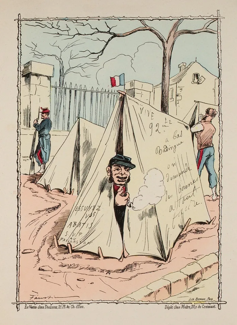 Dans Les Compagnies De Guerre