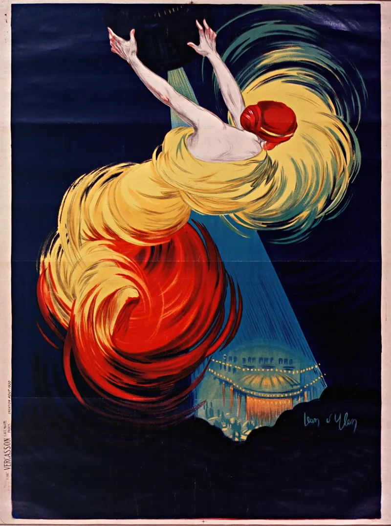 Danse De Moscou