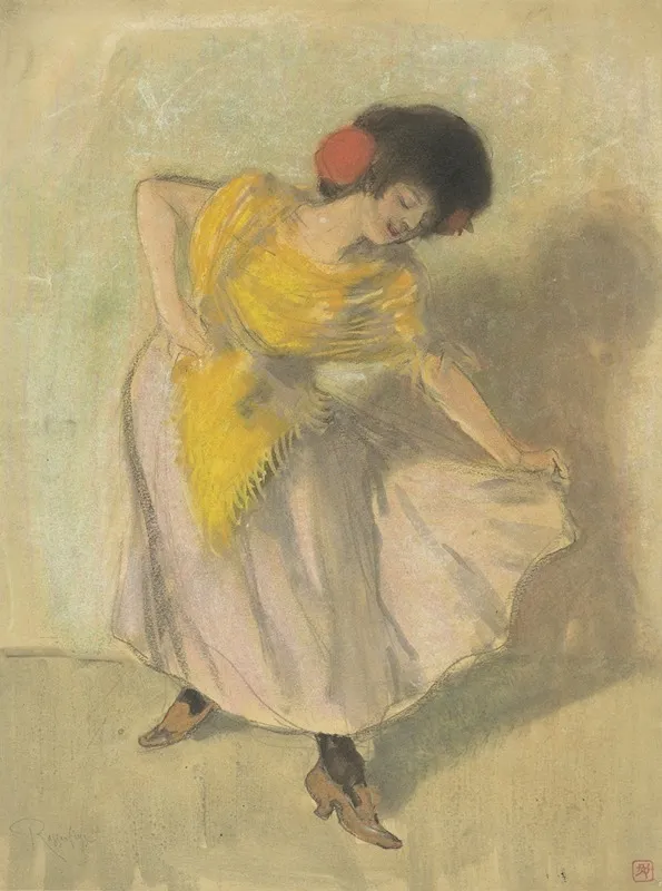 Danseres 4