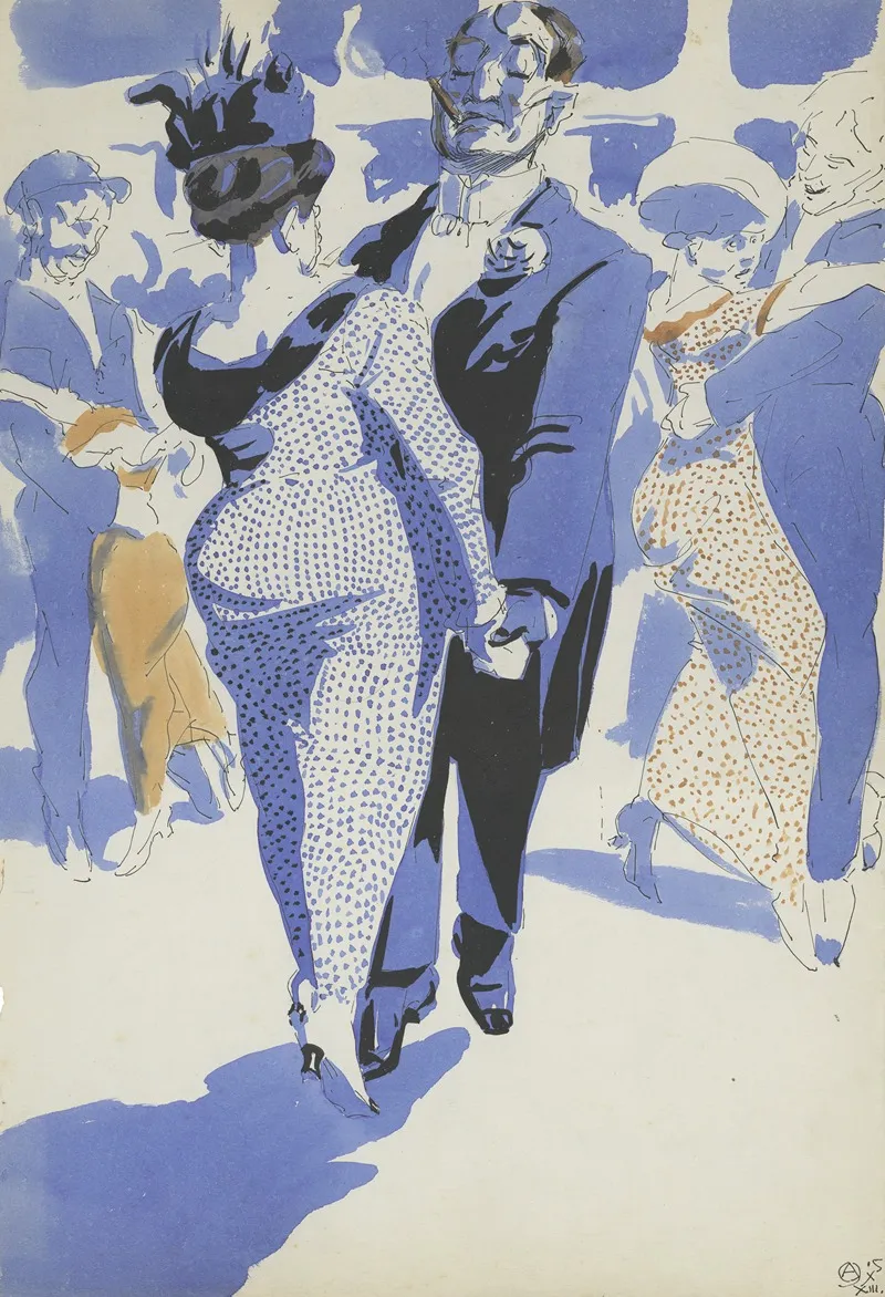 Dansers