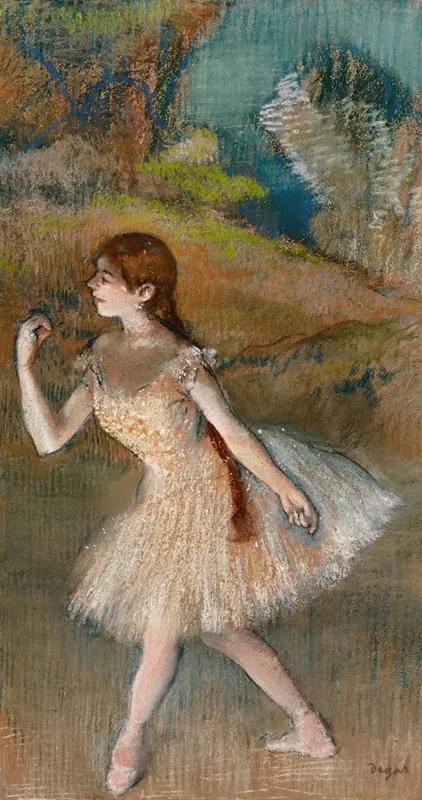 Danseuse 2