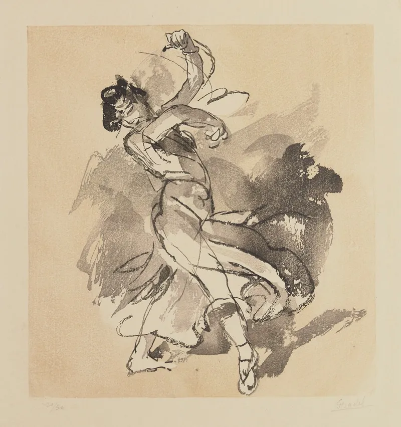 Danseuse 3